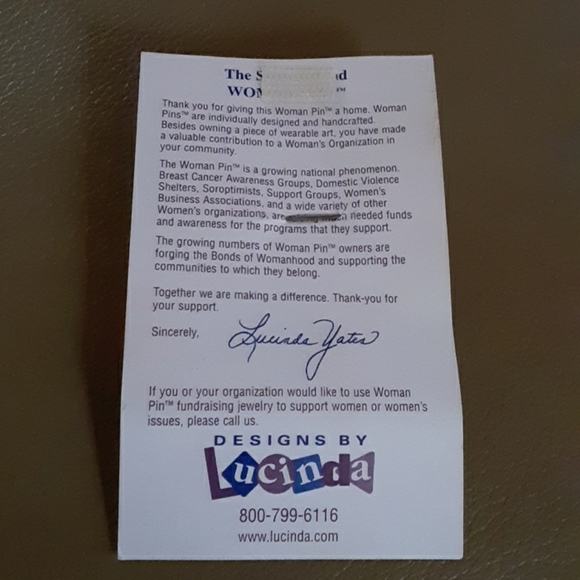 New Pin - Picture 2 of 3